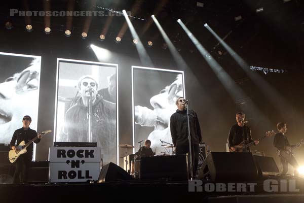 LIAM GALLAGHER - 2018-07-08 - BELFORT - Presqu'ile de Malsaucy - Grande Scene - 